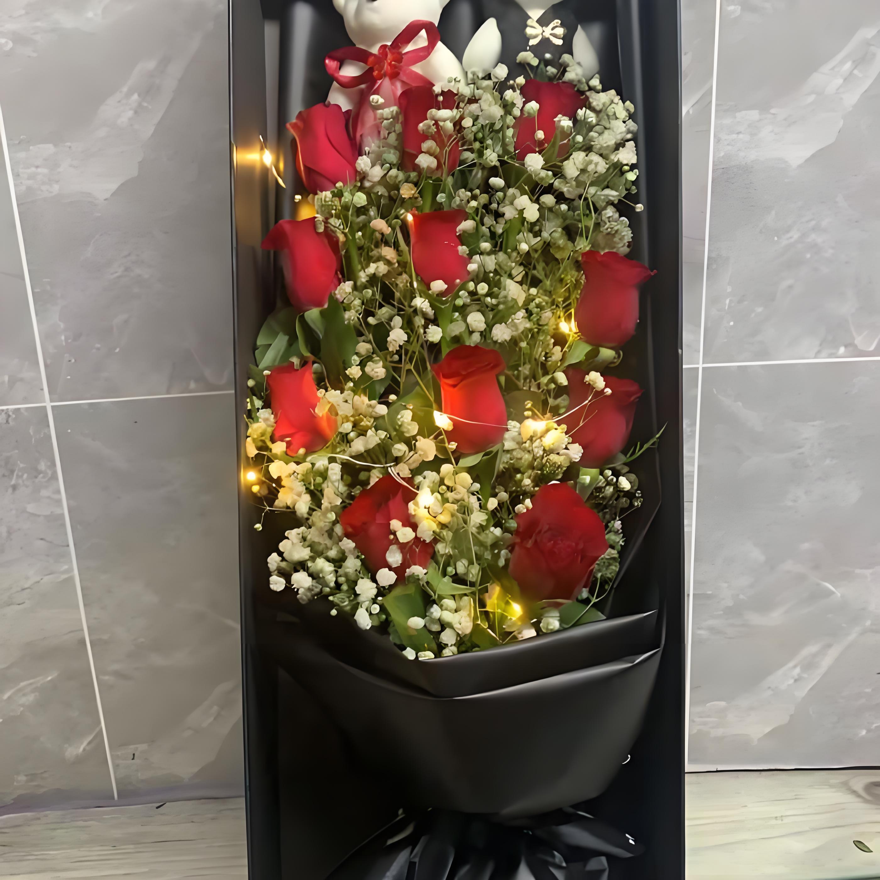 桂林兴安县花店