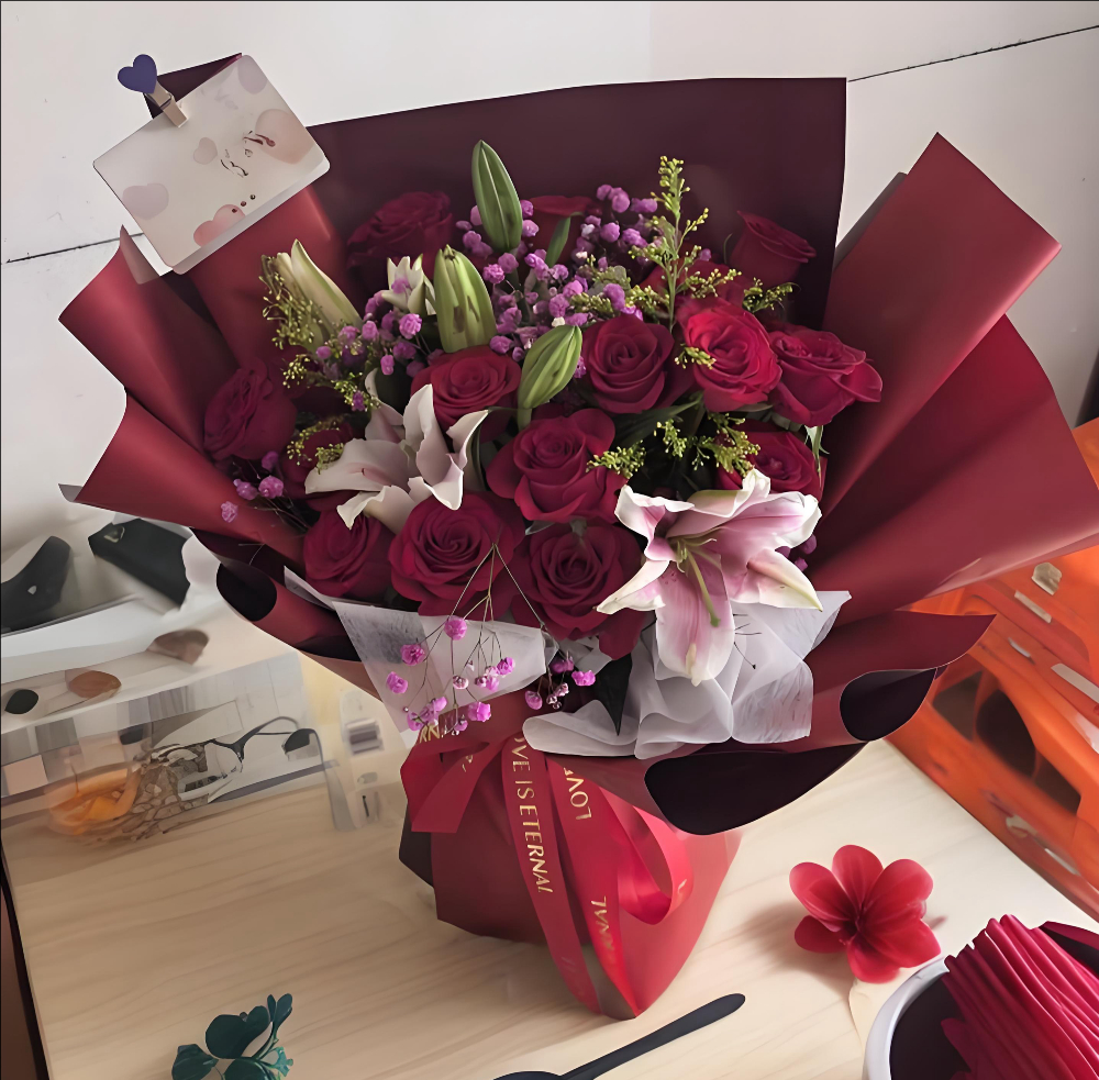 桂林兴安县花店