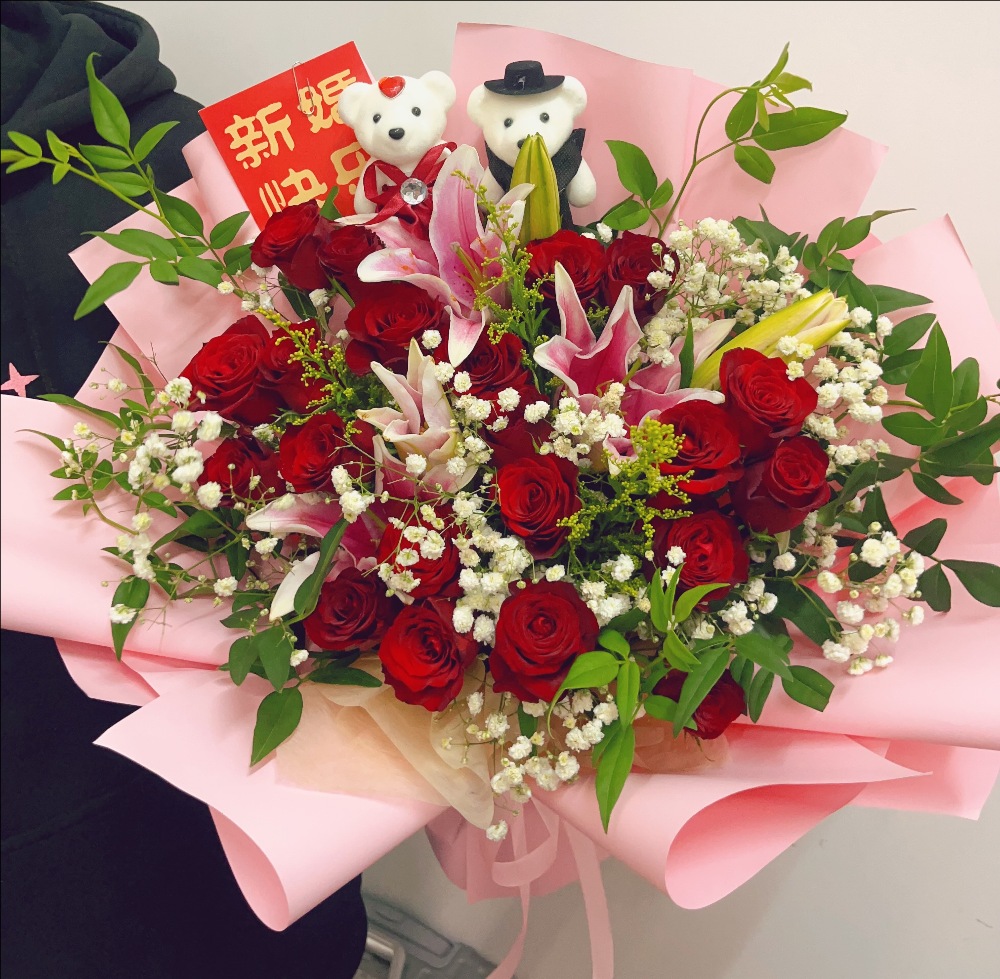 桂林兴安县花店